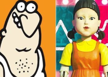 Uykusuz’dan dolar göndermeli Squid Game kapağı