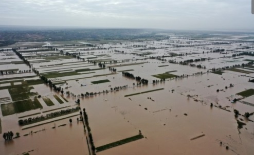 Yağışların ardından Çin’de 1.700’den fazla kültürel kalıntı onarım altına alındı