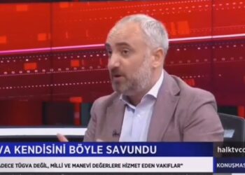 İsmail Saymaz: AKP’liler TÜGVA listelerinin doğruluğunu kabul etmiş