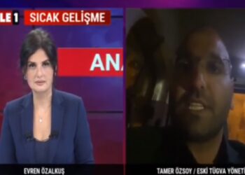 TÜGVA belgelerini sızdıran Özsoy: ‘Devamı çıktığında ‘Bu da mı olmuş’ diyeceğiz’