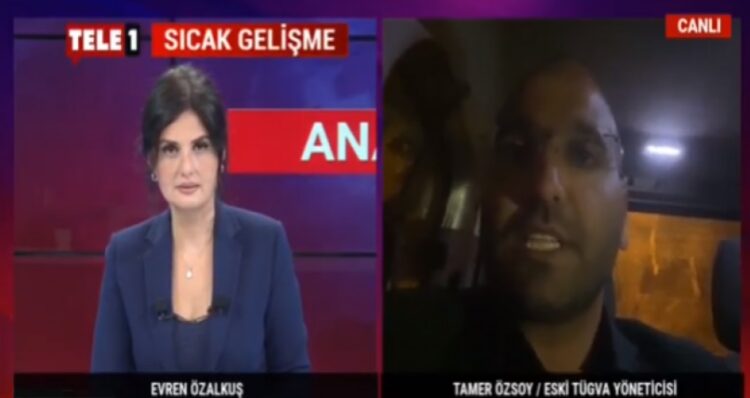 TÜGVA belgelerini sızdıran Özsoy: ‘Devamı çıktığında ‘Bu da mı olmuş’ diyeceğiz’
