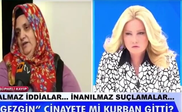 ”Cansız bedenini çiçek gibi suluyorduk, kokmasın diye parfüm sıkıyorduk!”