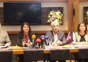 Buldan ve Sancar, Alevi örgütleriyle buluştu