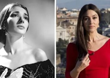 Monica Belluci, İstanbul’da tiyatro sahnesine çıkacak