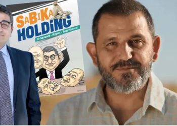 Fatih Portakal’dan ‘Sabıka Holding’ çıkışı