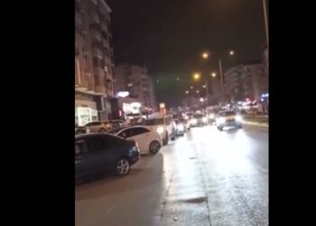 Zam öncesi, mazot kuyrukları oluştu