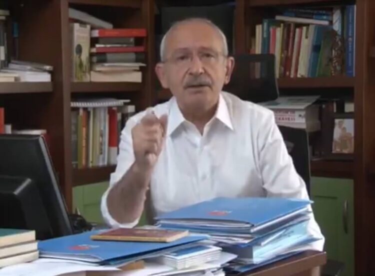 CHP lideri Kılıçdaroğlu bürokratlara seslendi, TÜGVA’yı gündeme getirdi
