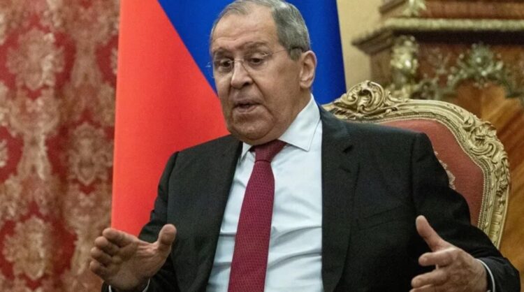 Lavrov’dan İdlib açıklaması: Türkiye’ye ısrarcı olacağız