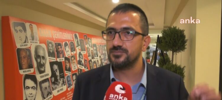 TGS Başkanı Durmuş: “Sendika batırmaz, güçlendirir”