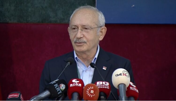 Kılıçdaroğlu’ndan Erdoğan’a jet yanıt