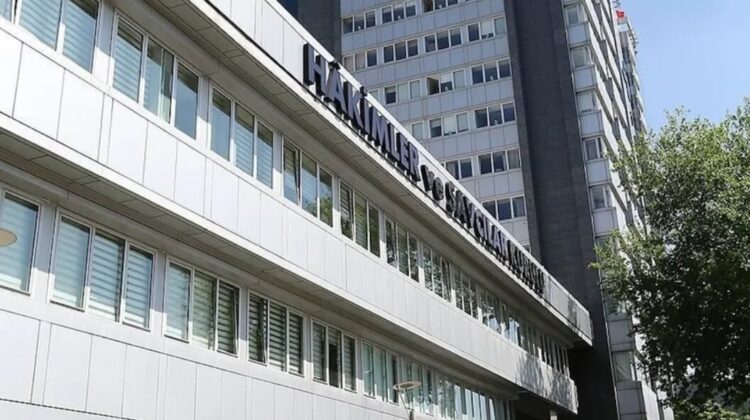 HSK, 359 hakim ve savcının görev yerini değiştirdi