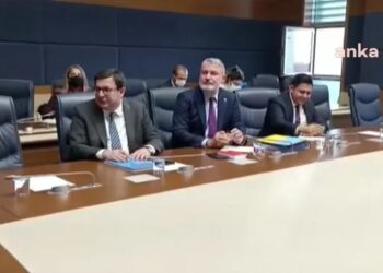 Altı parti parlamenter sistem çalışmasında yasamanın yapısını görüşecek