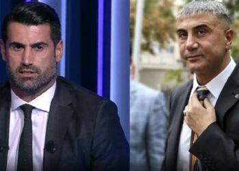 Sedat Peker iddianamesinden Volkan Demirel çıktı