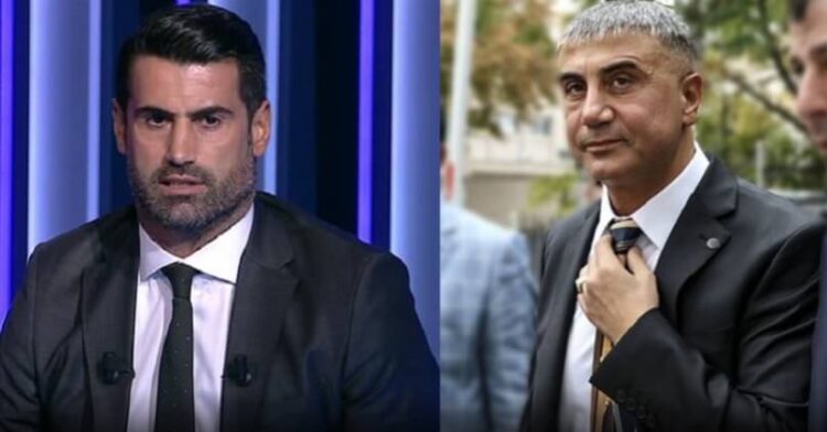 Sedat Peker iddianamesinden Volkan Demirel çıktı