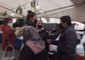 ‘Çok rahat geçinebiliyorum’ diyen adama ilk tepki eşinden geldi