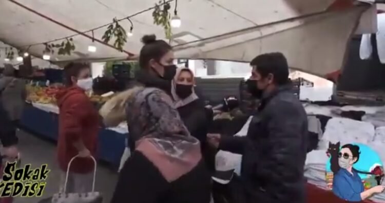 ‘Çok rahat geçinebiliyorum’ diyen adama ilk tepki eşinden geldi