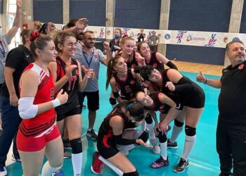 İşitme Engelliler Kadın Voleybol Milli Takımı dünya şampiyonu oldu