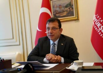 İmamoğlu: Değişimin yerelden başlayacağını tüm dünyaya kanıtlayacağız