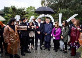 İmamoğlu’ndan ‘İSPARK’ yanıtı: Zararı dile getiren siyasiler, geçmişte bu işin başındaydı