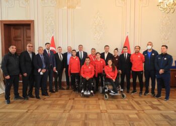 İmamoğlu: Olimpizm ruhunu tabana yaymalıyız