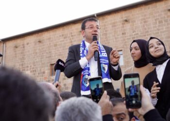 İmamoğlu: Az kaldı; halkımızın da  katkısıyla her şey çok güzel olacak