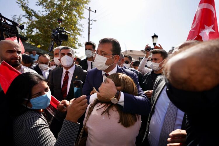 AK Parti milletvekili talep etti İBB gerçekleştirecek