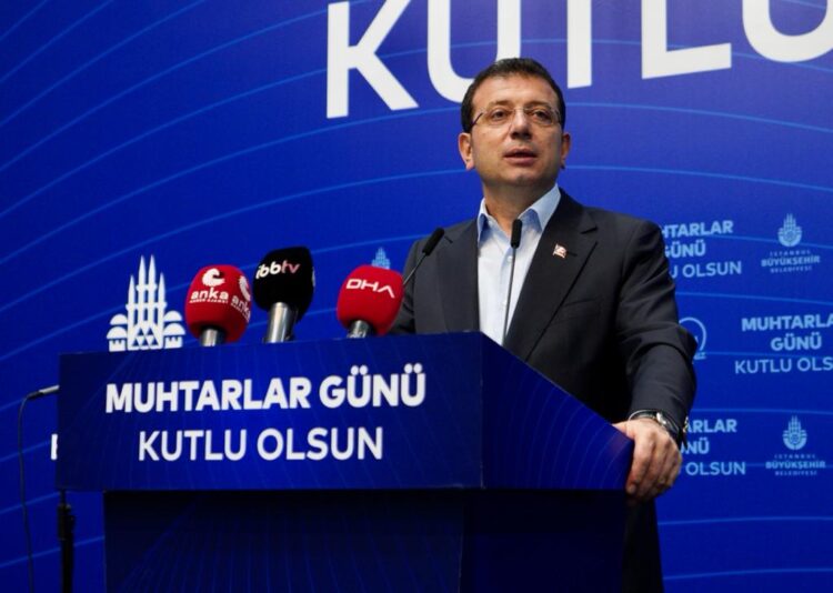 İmamoğlu’ndan muhtarlara ‘bütçe’ müjdesi