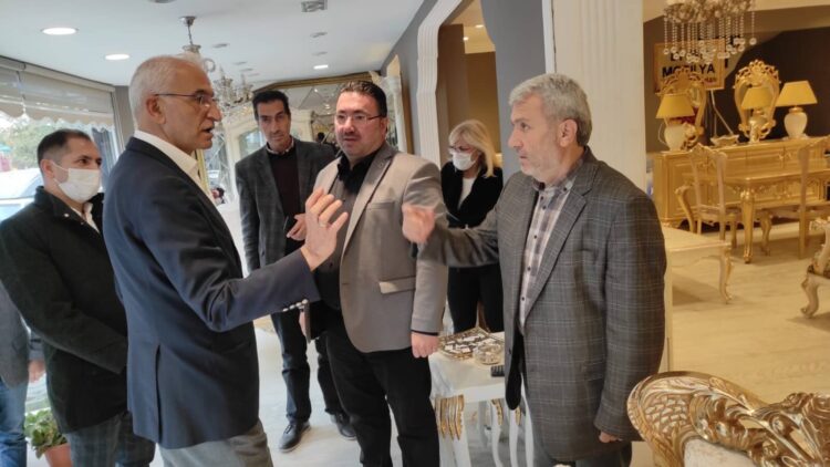 Mobilya sektöründe büyük kriz: Maliyetler tavan yaptı, satışlar dibe vurdu!