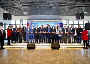 İBB, mezbahayı kültür merkezine dönüştürdü