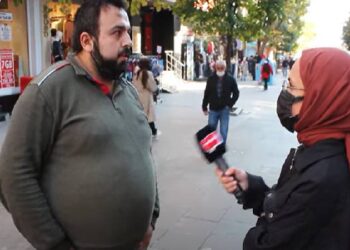AKP’li vatandaş: Doların yükselmesinin sebebi Osman Kavala