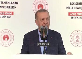 AKP’liler, Erdoğan’dan yardım isteyen yurttaşın sesini bastırdı