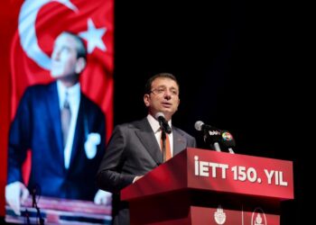 İmamoğlu’ndan “yeni metrobüs” çağrısı:  İstanbul’la ilgili kararlar geciktirilemez