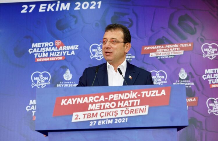 İmamoğlu: İstanbul için hayati konularda bizi bekletmeyin