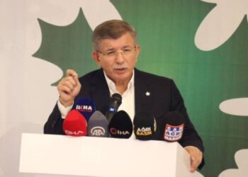 Davutoğlu’ndan Bakan Bilgin’e sert yanıt