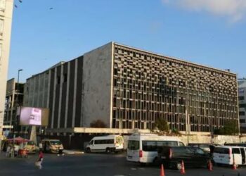 Bakan Ersoy yeni AKM binasının maliyetini açıkladı