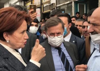 ‘Bulunduğunuz yer Kürdistan’ diyen esnafa gözaltı