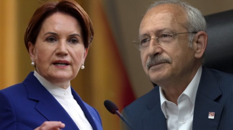 Akşener’in ‘başbakanlığa adayım’ sözlerine Kılıçdaroğlu’ndan yanıt