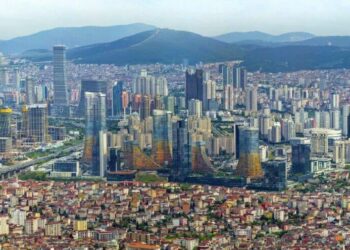 E‪rdoğan, millet bahçesi olacak dediği araziye 20 kat imar izni verdi