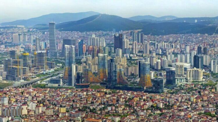 E‪rdoğan, millet bahçesi olacak dediği araziye 20 kat imar izni verdi