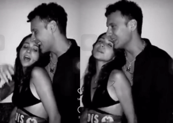 Zeynep Bastık ve Edis’in seksi dansı sosyal medyayı birbirine kattı