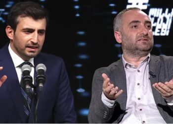Selçuk Bayraktar İsmail Saymaz’ı hedef aldı: “Bu alçakların…”