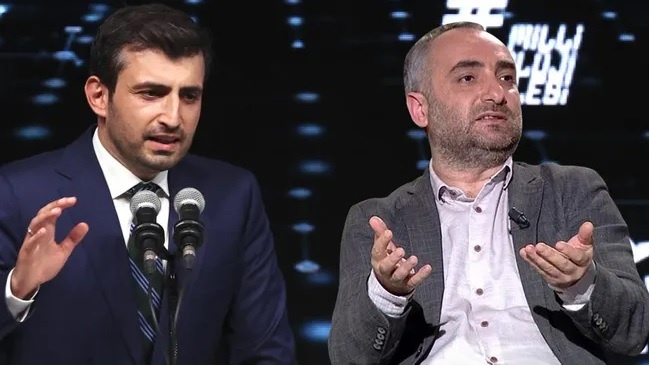 Selçuk Bayraktar İsmail Saymaz’ı hedef aldı: “Bu alçakların…”