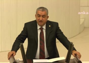 CHP’li Serter: “Kıblesi Saray olan bir ittifakın üyelerisiniz”