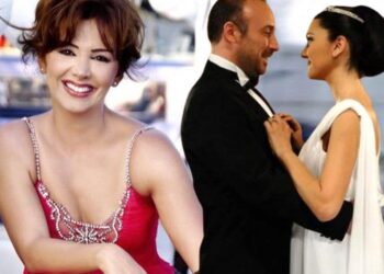 Esra Ceyhan’dan Bergüzar Korel’e tepki: ‘Ne çabuk unuttun!’