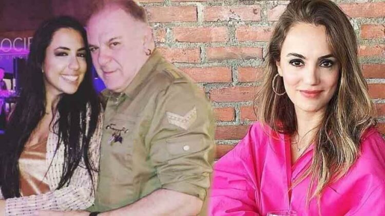 ‘Aldatıldım’ diyen oyuncuya eski eşinden destek