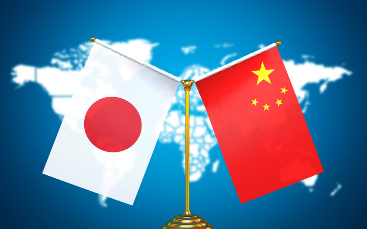 Xi Jinping, Japonya Başbakanı Kişida ile görüştü