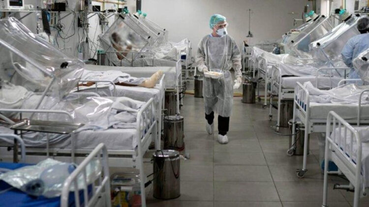 Corona geçirenler için korkutan araştırma: Beyni küçültüyor