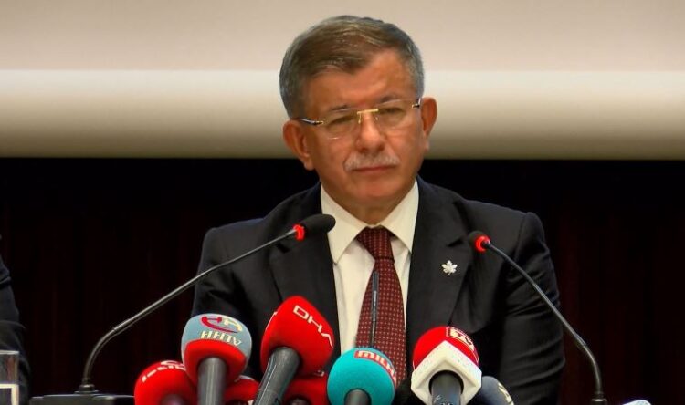 Davutoğlu’ndan çarpıcı Erdoğan iddiası: Bana gelen bilgilere göre…