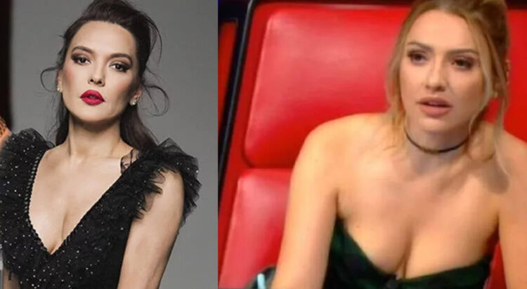 Demet Akalın’dan Hadise hakkında bomba iddia