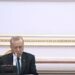 Cumhurbaşkanı Erdoğan basın toplantısında uyuyakaldı